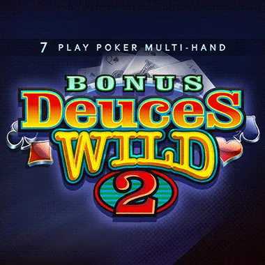 Poker 7 Bonus Deuces Wild